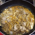 Makitan♡'s cooksnap of when they made 簡単！もやしで節約他人丼♪.