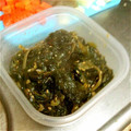 haricho's cooksnap of when they made 簡単おいしいワカメと生姜の油炒め.