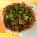 ねこkyatto's cooksnap of when they made 簡単手作りピザ生地.