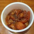 usap's cooksnap of when they made 炊飯器で、とても簡単！金柑の甘露煮.