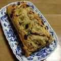 miyachin63's cooksnap of when they made バナナ♪少しの材料で簡単パウンドケーキ.