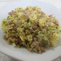 miyuki12's cooksnap of when they made 子供も大好き☆高菜ちゃーはん.