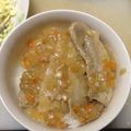 ねこここーん's cooksnap of when they made かりっと塩だれ豚ばら　塩だれ豚丼にも！.