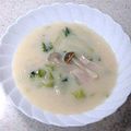 RoomA's cooksnap of when they made 簡単！白菜のクリーム煮.