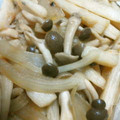 quoup's cooksnap of when they made 長芋ときのこのバター醤油.