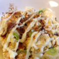 yocchi424's cooksnap of when they made 簡単！たまごと豆腐のふわとろやき.