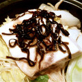 kazu3838's cooksnap of when they made 切り身魚の塩こぶ蒸し★和風タジン.
