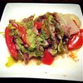 ＊＊ななみ＊＊'s cooksnap of when they made レンジで！白菜と豚肉の洋風ミルフィーユ✿.