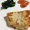 naomissi's cooksnap of when they made たらのムニエル　レモンバターソース.