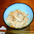 ささきのりぞう's cooksnap of when they made がん予防として　舞茸ごはん.