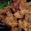 あるある's cooksnap of when they made ◎我が家のジューシー 鶏の唐揚げ◎.