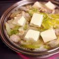 のりまりん's cooksnap of when they made だし汁たっぷり！さっぱり鳥鍋.
