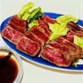 ちーこことれんれん's cooksnap of when they made 知多牛のタタキ♡.