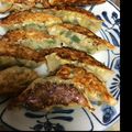 おちまち419's cooksnap of when they made 味がしっかり☆ジューシー餃子.