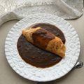 Ruriluru's cooksnap of when they made 失敗しない卵1つでオムライス.