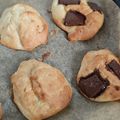 ぷくまるym's cooksnap of when they made HMとお豆腐でスコーン？パン？.
