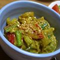 ちーぼぼ's cooksnap of when they made 本格タイ☆簡単　エビ＆とろとろ卵のカレー.