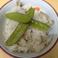 モノクロニャー's cooksnap of when they made ごぼう香る☆炊き込みご飯.