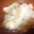 :himawarin's cooksnap of when they made 豆腐と鶏ひき肉団子のふわふわ鍋.