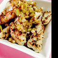 ちゃんまんのすけ's cooksnap of when they made 簡単！油淋鶏　＊　ユーリンチー.