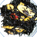 ムーンアンドスター's cooksnap of when they made ごぼうとひじきの煮物.