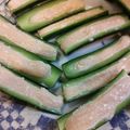 西ヶ原's cooksnap of when they made 【農家のレシピ】タラマヨキュウリ.