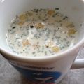 ４番目's cooksnap of when they made チンして濃厚になる豆乳のコーンスープ.