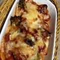 ナミnami735's cooksnap of when they made ささみ＆野菜たっぷりのヘルシーチーズ焼き.
