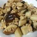 ｼｮｺﾗmode's cooksnap of when they made きのこうま煮.