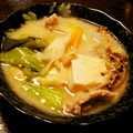 莉彩パパ's cooksnap of when they made 美容食♡　酒粕鍋～♡.