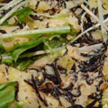 くっくのん's cooksnap of when they made 水菜とひじきの和ぽてとさらだ♬.