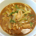 eri26's cooksnap of when they made ルー使用☆簡単カレーうどん.
