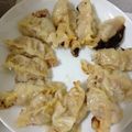 たかママ0404's cooksnap of when they made 簡単、絶品の我が家の餃子！.