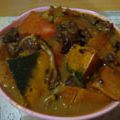 くっくのん's cooksnap of when they made ☆トロトロ牛すじカレー☆.