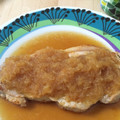 yukkiddr02's cooksnap of when they made 豚の大根おろしソース焼き.