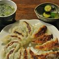 るんたった。's cooksnap of when they made 餃子.