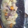 junko626m's cooksnap of when they made 簡単豚バラの塩じゃが(バター風味).