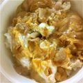 ダラっくま's cooksnap of when they made お弁当にも他人丼.