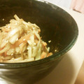 ＊ふあ＊'s cooksnap of when they made 大根の皮とにんじんのきんぴら.