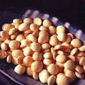 Guguminori's cooksnap of when they made お家で簡単！たまごぼーろ.