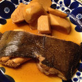 kally105's cooksnap of when they made 子持ちカレイの煮付け.