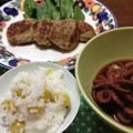 えさひろ☆'s cooksnap of when they made イイダコの煮付け.