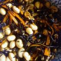 錦戸亮子's cooksnap of when they made ひじき煮物.