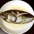 るぅたんﾏﾏﾝ's cooksnap of when they made アイゴ（エーグヮー）のマース煮.
