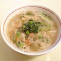 とまとま１０'s cooksnap of when they made 大根おろしと納豆のみぞれ雑煮.