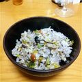 ねこパピュ's cooksnap of when they made 栄養たっぷり！かぶの葉ふりかけ.