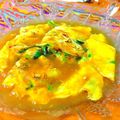 かたかたこ's cooksnap of when they made 野菜だけの卵あんかけ^ - ^.