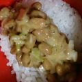 meatdumpli's cooksnap of when they made ✿昔なつかし味の納豆✿.