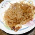 ﾆｮｯｺ's cooksnap of when they made 簡単☆豚肉とエリンギの和風チャプチェ.
