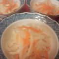 RiOmemory's cooksnap of when they made 紅白なます～甘酢漬け～.